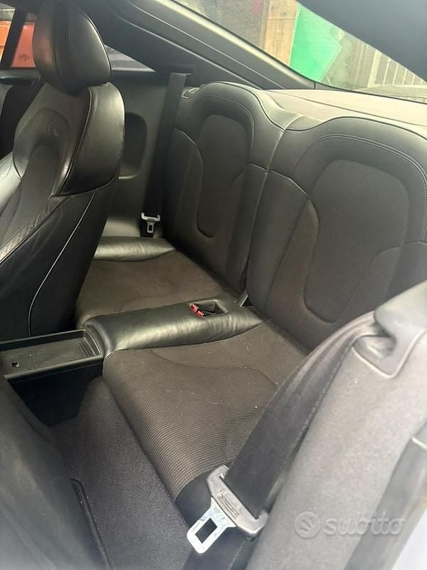 Usata Audi TT Ambiente 200 CV (147 kW) 2007 Grigio Coupé