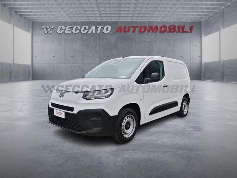 Usata Fiat Doblò 102 CV (75 kW) 2026 Monovolume