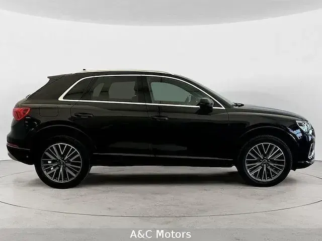 Occasion Audi Q3 Advanced 150 ch (110 kW) 2023 Noir SUV