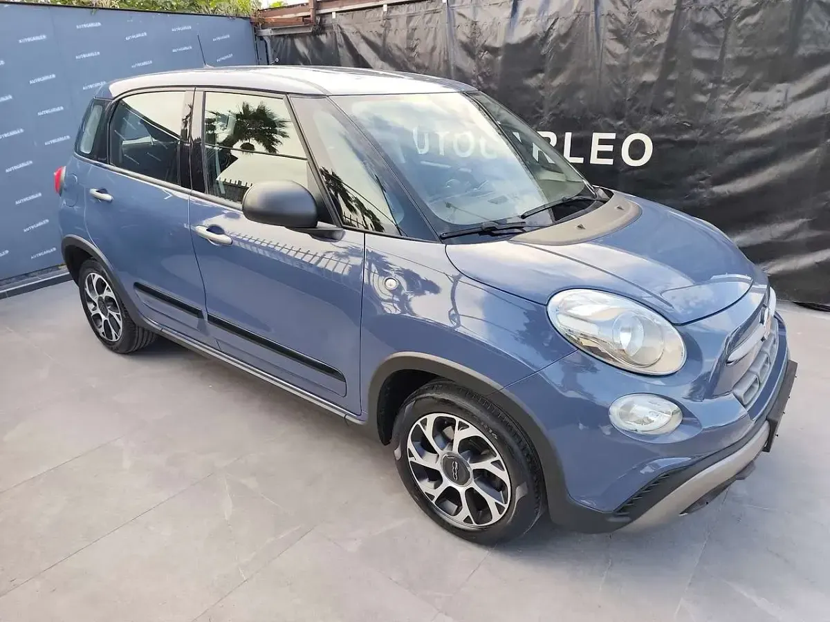 Usata Fiat 500L Cross 95 CV (69 kW) 2020 Other Monovolume