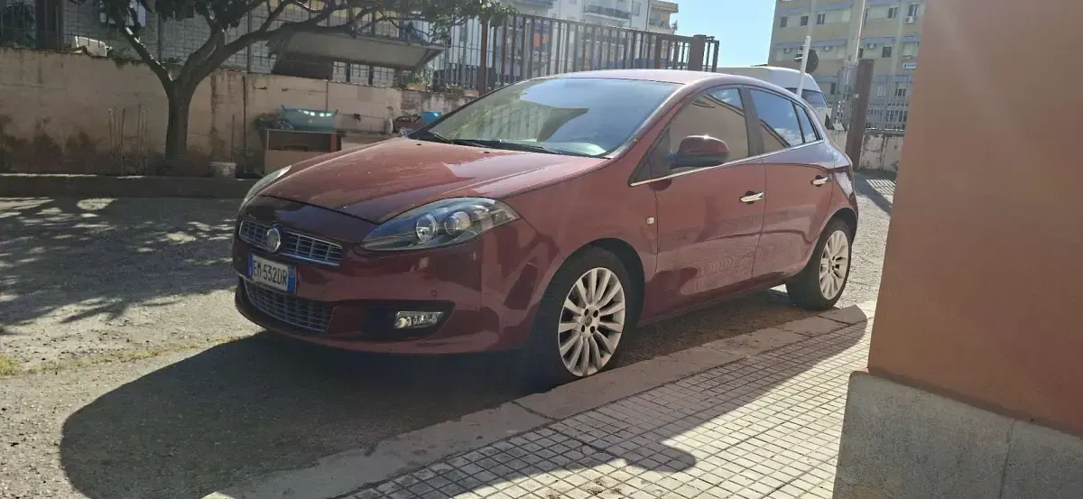 Usata Fiat Bravo Dynamic 120 CV (88 kW) 2012 Utilitaria