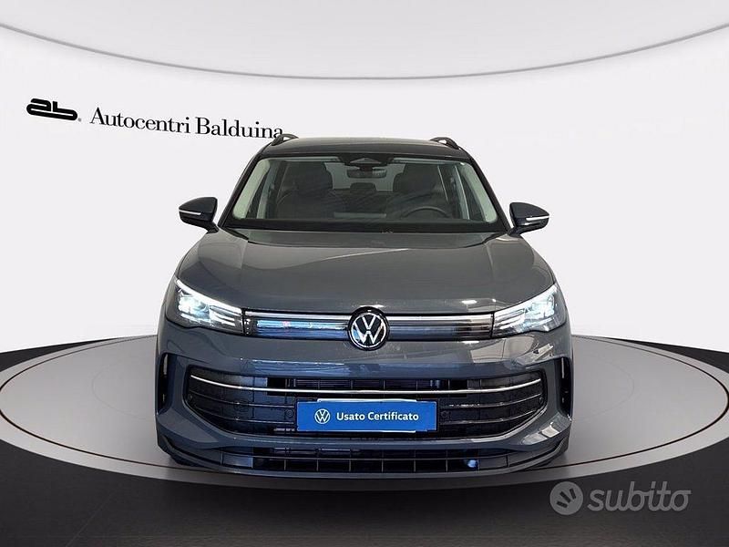 Usata VW Tiguan Life 150 CV (110 kW) 2025 Grigio SUV