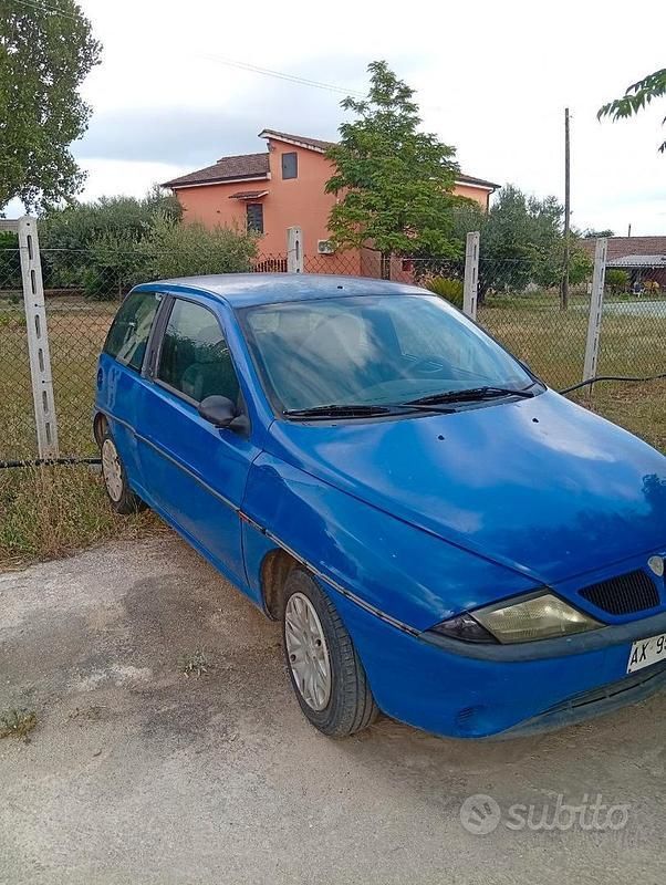 Usata 1998 Lancia Ypsilon Due volumi | 400 € (Super prezzo) - Immagine 1/2