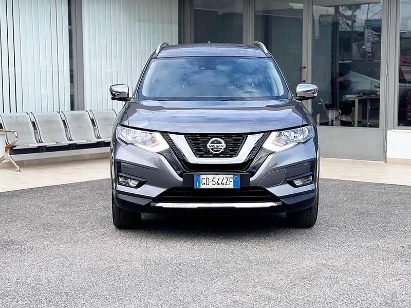 Usata Nissan X-Trail 160 CV (117 kW) 2021 Grigio SUV