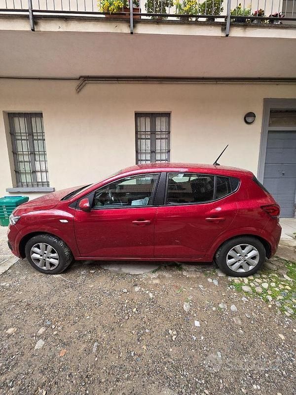 Usata Dacia Sandero 90 CV (66 kW) 2022 Berlina