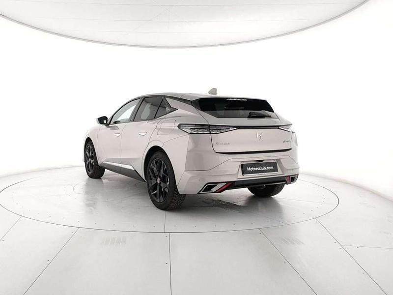 Usata DS Automobiles DS4 Performance 179 CV (131 kW) 2022 Grigio SUV
