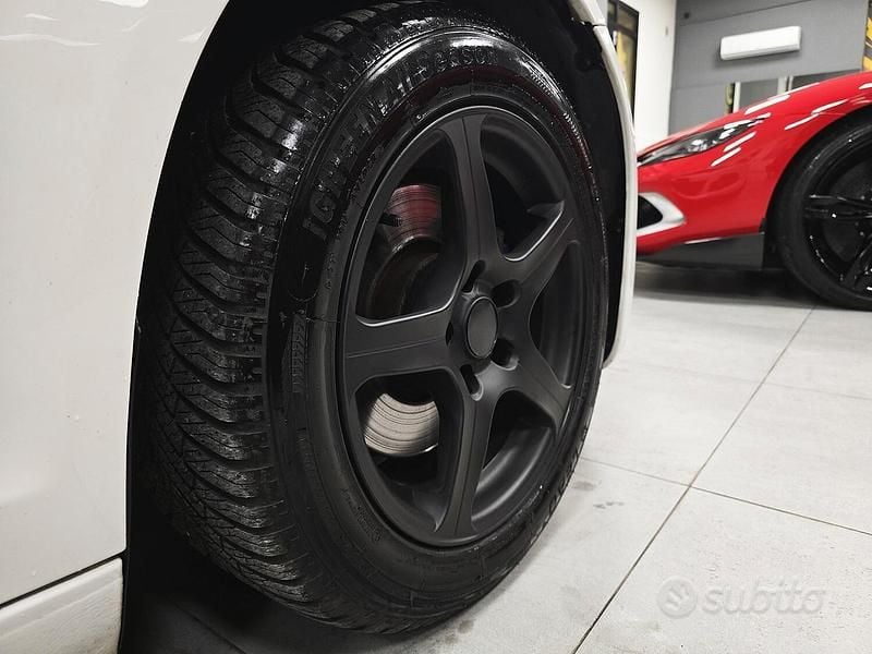 Usata VW Scirocco 200 CV (147 kW) 2009 Bianco Coupé