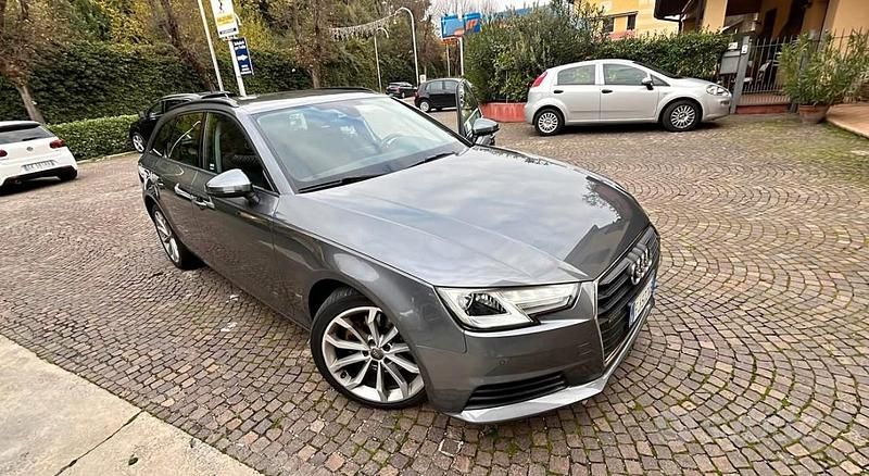 Usata Audi A4 150 CV (110 kW) 2017 Berlina