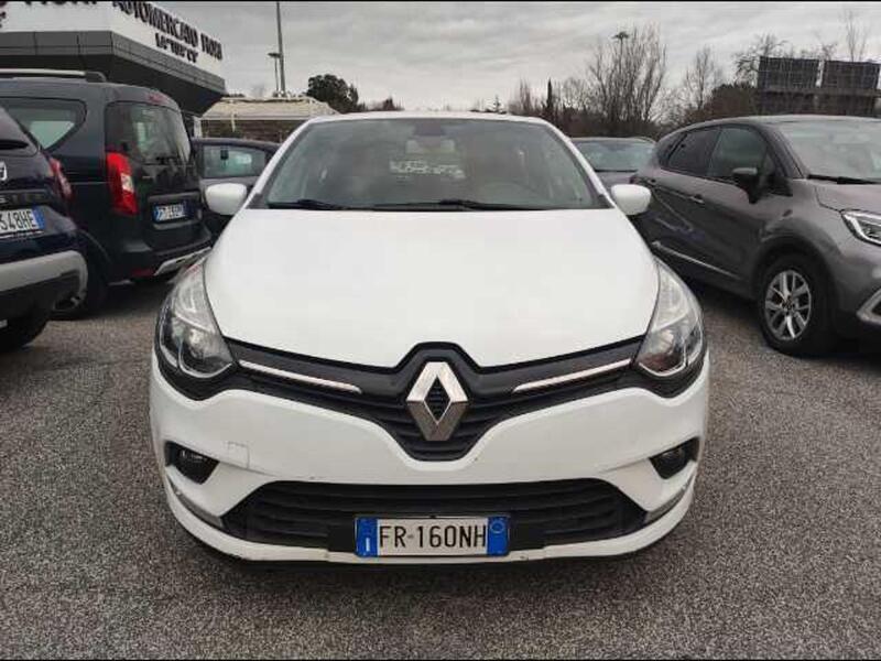 Usato 2018 Renault Clio IV 0.9 Benzin 90 CV (11.900 €)