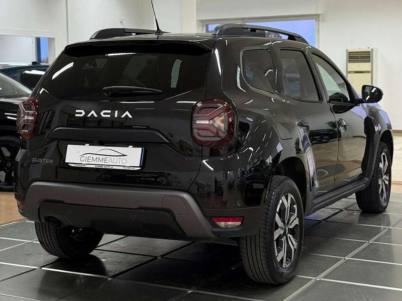 Usata Dacia Duster Extreme 116 CV (85 kW) 2023 Nero SUV