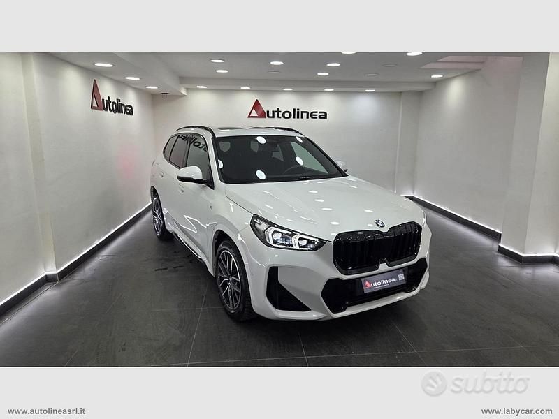 Usata BMW X1 M Sport 149 CV (109 kW) 2024 Bianco SUV