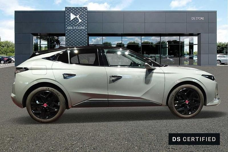 Usata DS Automobiles DS4 Performance 131 CV (96 kW) 2022 Grigio Berlina