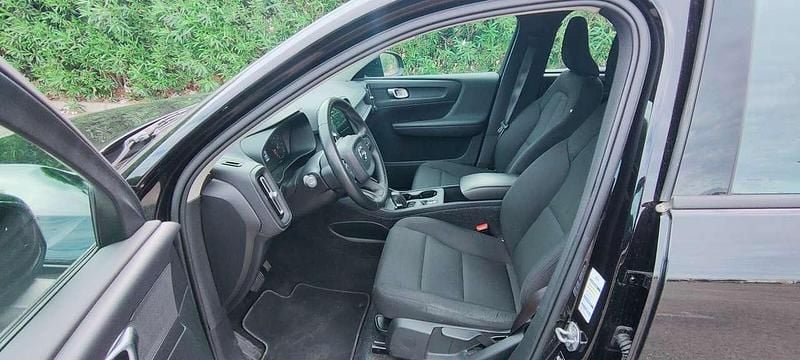 Usata Volvo XC40 Business Edition 150 CV (110 kW) 2018 Nero SUV