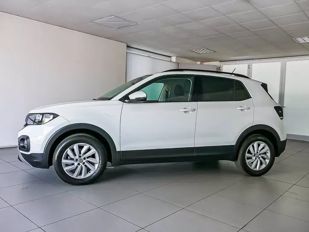 Usata VW T-Cross Style 95 CV (69 kW) 2023 Pure white SUV