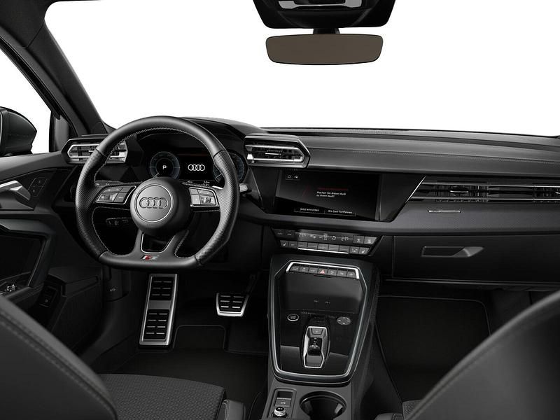 Ny Audi A3 e-tron Ambiente 204 HK (150 kW) 2026 Sort Hatchback