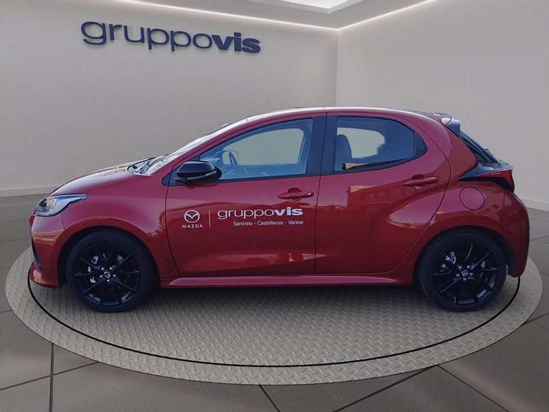Usata Mazda 2 Homura-Line 116 CV (85 kW) 2025 Formal red Berlina
