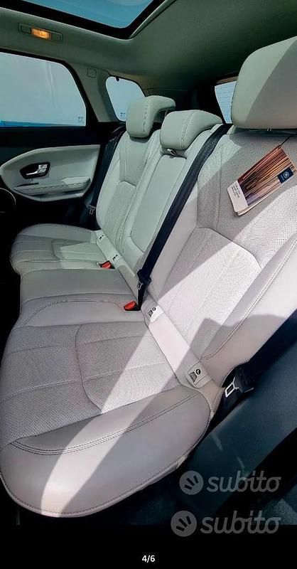 Usata Land Rover Range Rover evoque HSE 180 CV (132 kW) 2016