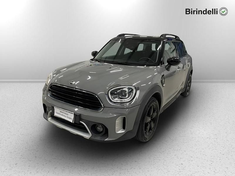 Usata Mini One Countryman 101 CV (74 kW) 2021 Grigio SUV