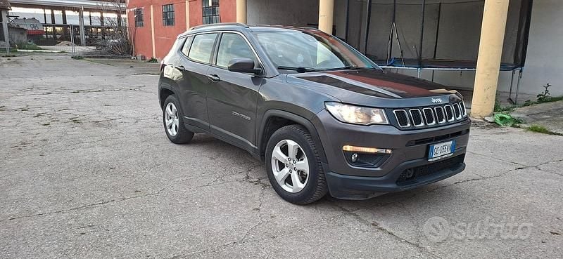 Usata Jeep Compass 140 CV (102 kW) 2020 SUV