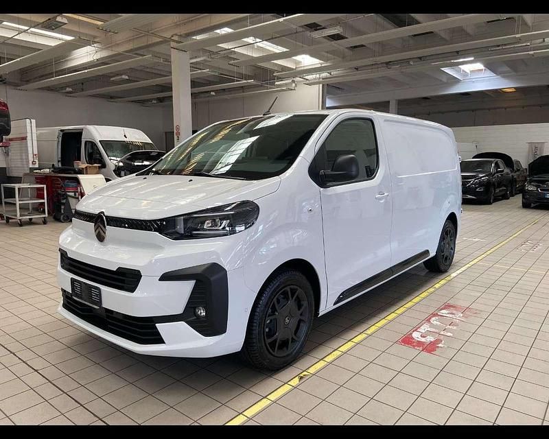 Nuova Citroën Jumpy 150 CV (110 kW) 2026 Bianco Monovolume