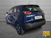 Usata Opel Crossland X Elegance 110 CV (80 kW) 2023 Blu SUV