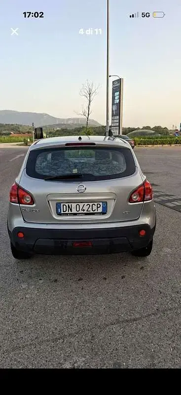 Usata Nissan Qashqai Acenta 190 CV (139 kW) 2008 SUV