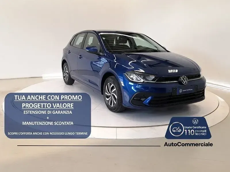 Usata VW Polo Life 95 CV (69 kW) 2023 Utilitaria