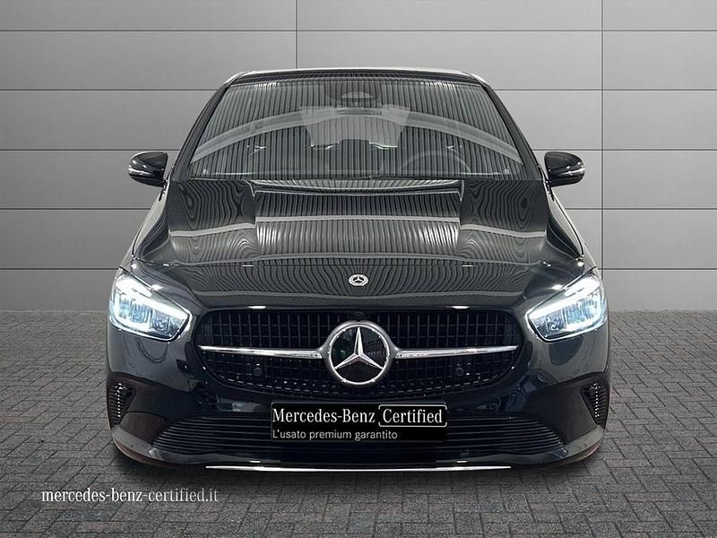Nuova Mercedes B180 Advanced 116 CV (85 kW) 2026 Nero notte Utilitaria
