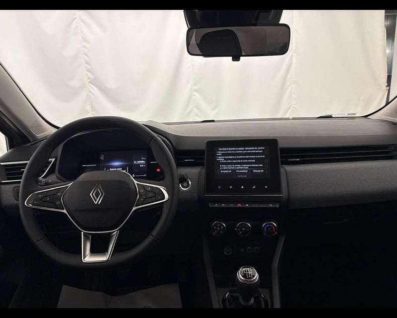 Ny Renault Clio V Evolution 101 HK (74 kW) 2026 Grå Sedan