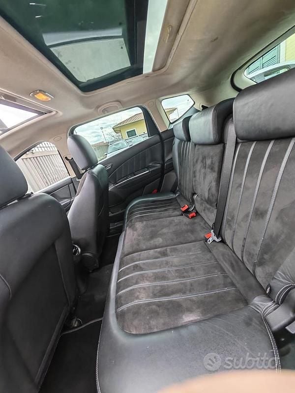 Usata Lancia Delta 120 CV (88 kW) 2009 Grigio Utilitaria