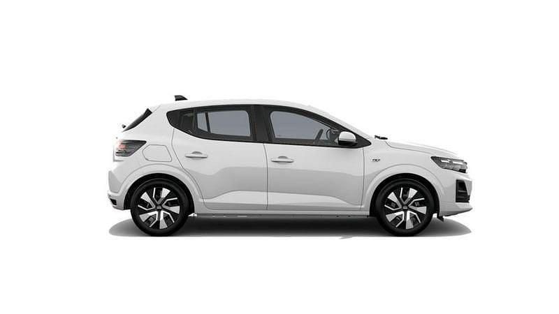 Nuova Dacia Sandero Expression 122 CV (89 kW) 2026 Bianco Utilitaria