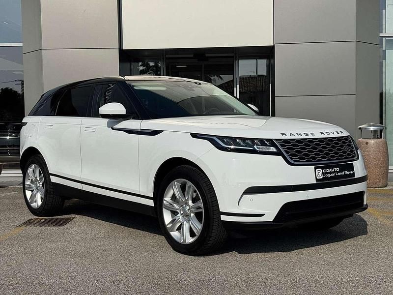 Usata Land Rover Range Rover Velar 179 CV (131 kW) 2020 Bianco SUV