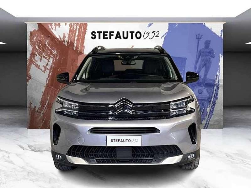 Usata Citroën C5 Aircross Feel 131 CV (96 kW) 2022 Argento SUV