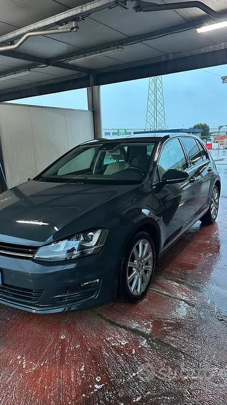 Usata VW Golf VII 2013 Berlina