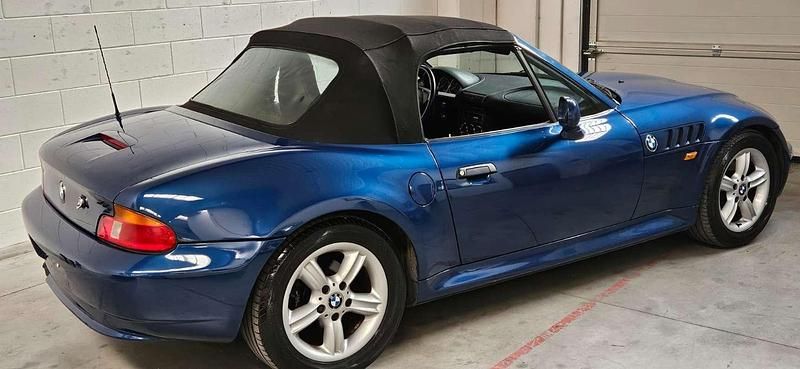 Usata 2000 BMW Z3 Cabrio | 14.000 € (Ottimo prezzo) - Immagine 1/4