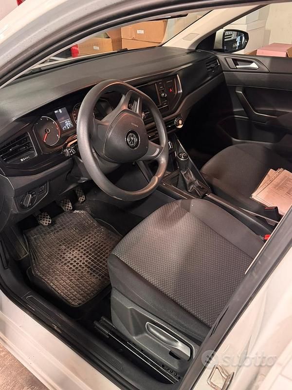 Usata VW Polo 2019 Utilitaria