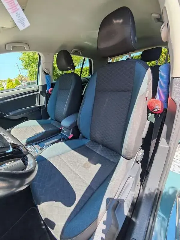 Usata VW Golf VII Business 116 CV (85 kW) 2019 Berlina