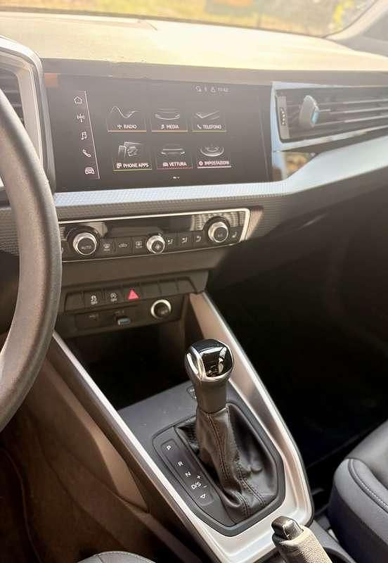 Usata Audi A1 95 CV (69 kW) 2021 Grigio SUV