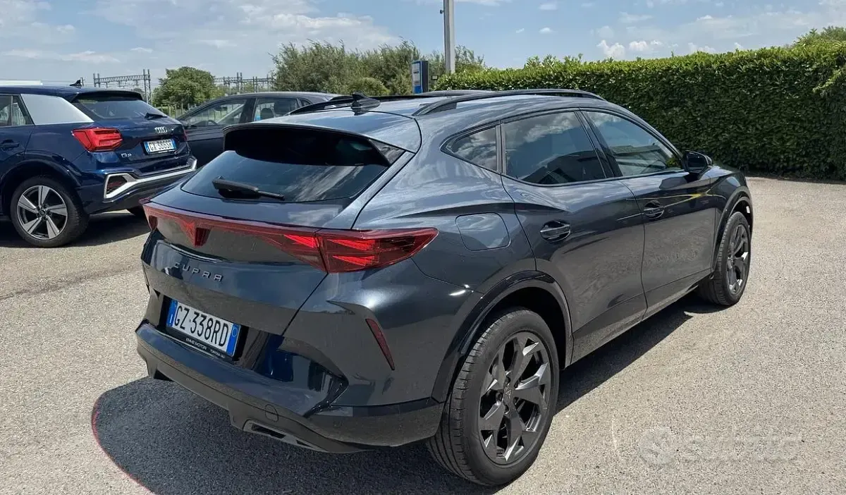Usata Cupra Formentor 150 CV (110 kW) 2025 "magnetic tech" SUV