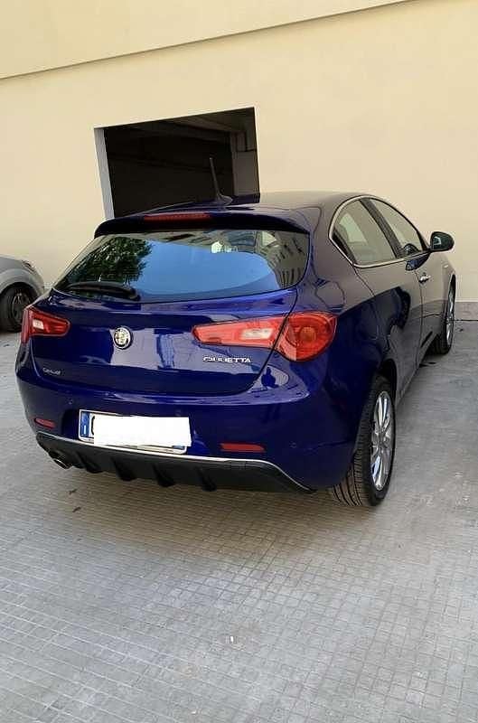 Usata Alfa Romeo Giulietta 120 CV (88 kW) 2020 Berlina