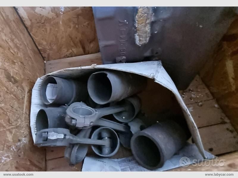 Usata Citroën H 1950 Grigio Furgone