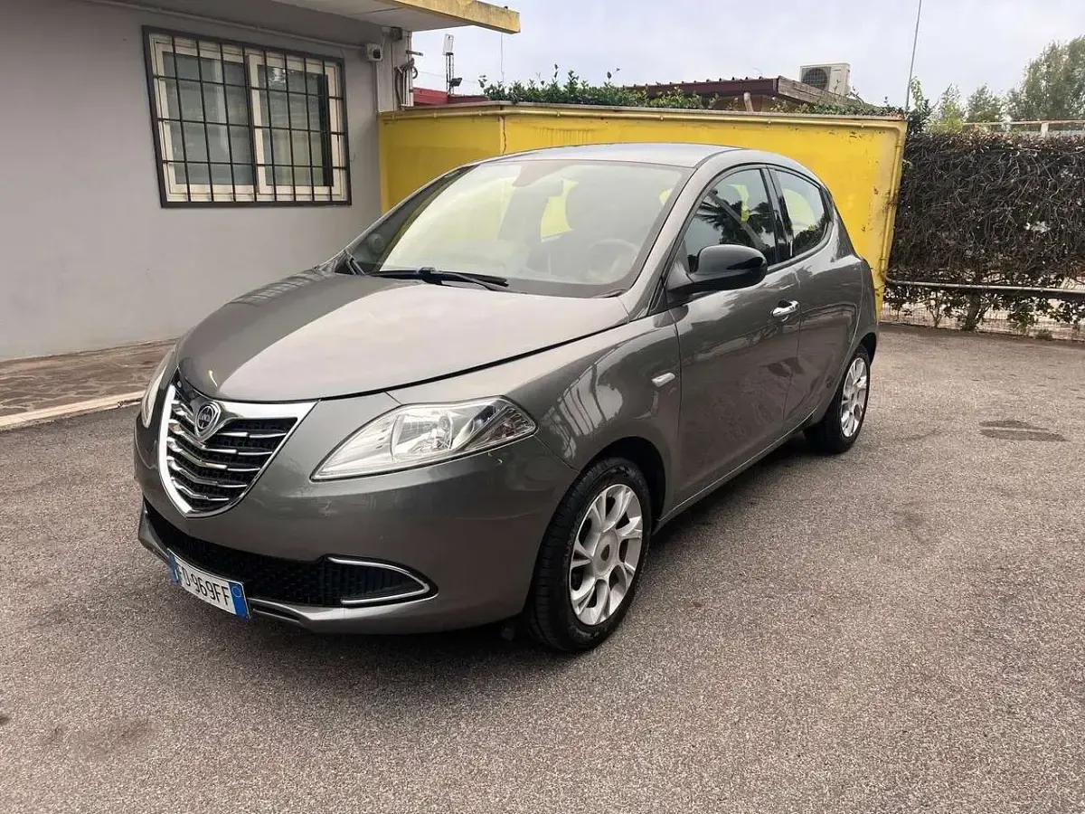 Usata Lancia Ypsilon S 69 CV (50 kW) 2016 Other Utilitaria
