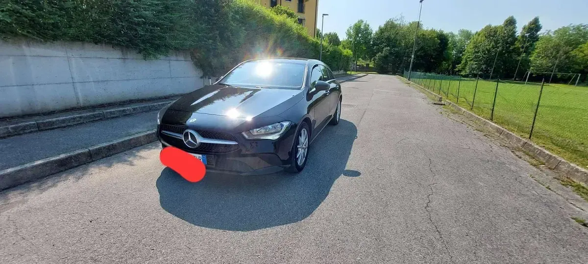 Usata Mercedes CLA180 Shooting Brake Edition 136 CV (100 kW) 2022 Station wagon