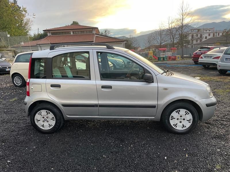 Usata Fiat Panda 59 CV (43 kW) 2008 Argento Berlina