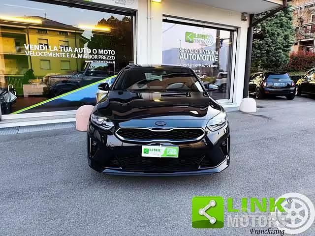 Usata Kia Ceed GT GT-Line 140 CV (102 kW) 2020 Nero Berlina
