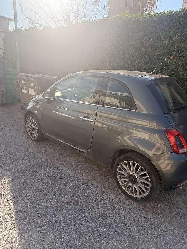 Usata Fiat 500 Pop 95 CV (69 kW) 2017 Utilitaria