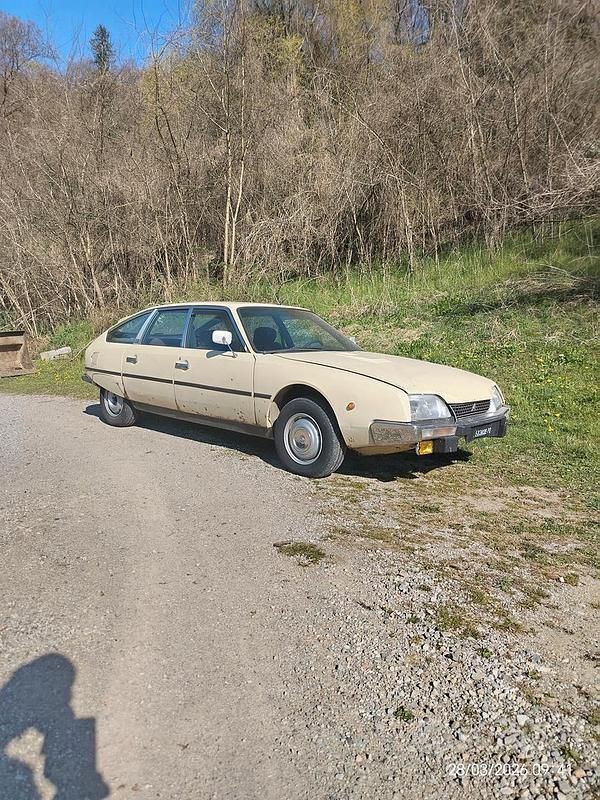 Usata Citroën CX 1970