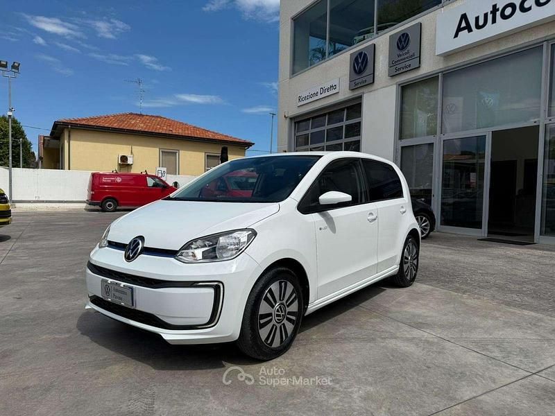 Usata VW e-up! 61 kW (83 CV) 2020 Bianco Utilitaria