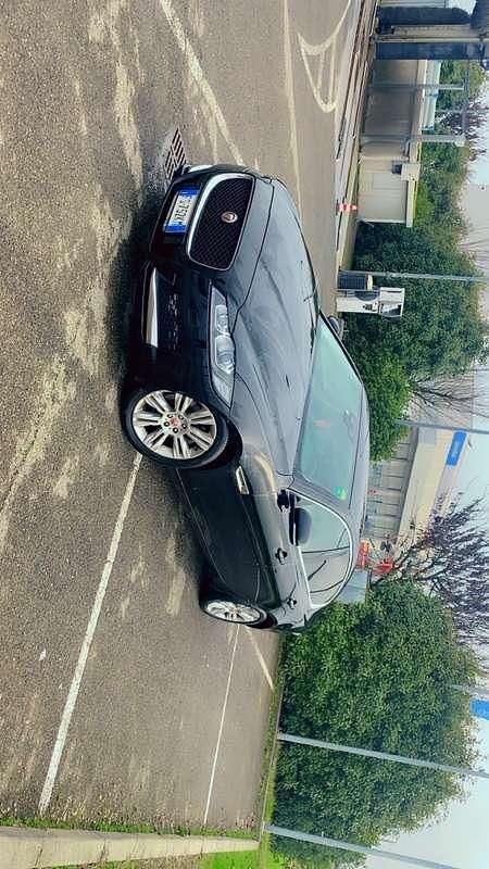 Usata Jaguar XF Portfolio 179 CV (131 kW) 2019 Berlina