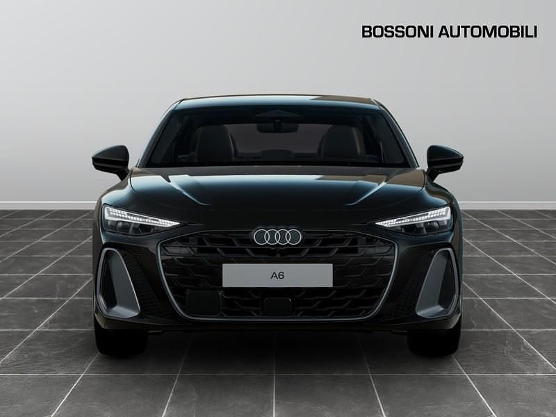 Nuova Audi A6 S-Line 204 CV (150 kW) 2025 Nero Berlina